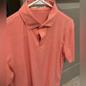 Peter Millar Featherweight Men’s Polo